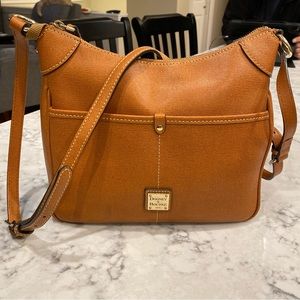 Dooney & Bourke Kimberly Crossbody in Natural